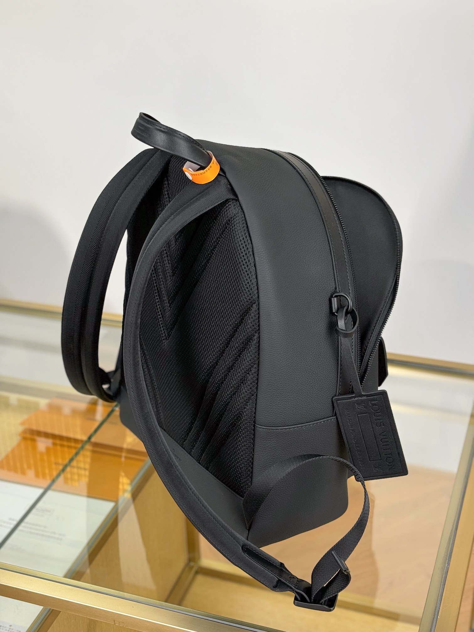 [TOP] Louis Vuitton LV Takeoff Bag 43x30x14cm - Black