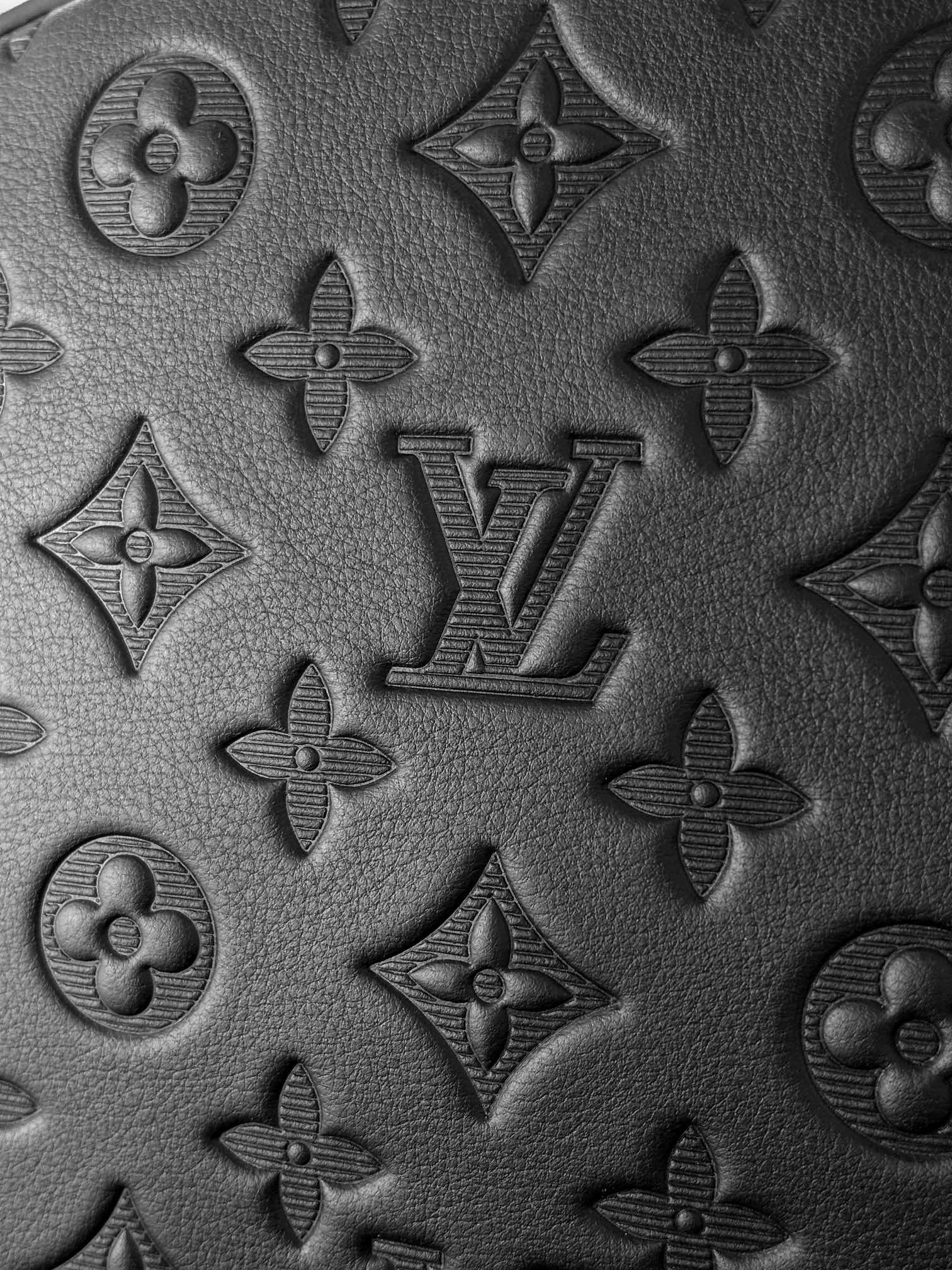 [TOP] Louis Vuitton LV Discovery Bag 38x29x20cm - Black
