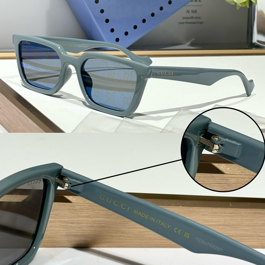 [TOP] Gucci Sunglasses - 4 Colors