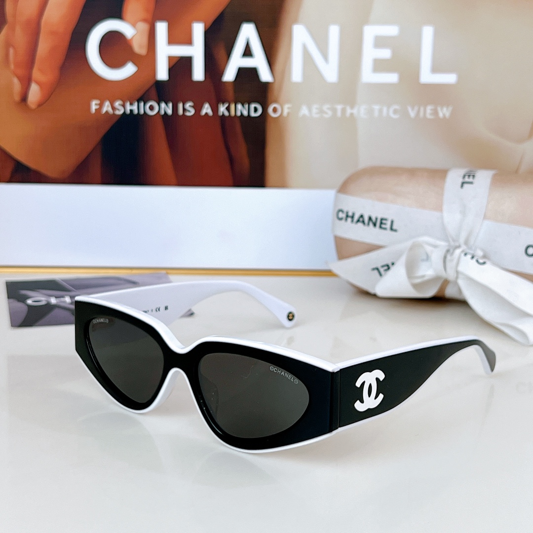 [TOP] CHANEL Sunglasses - 4 Colors