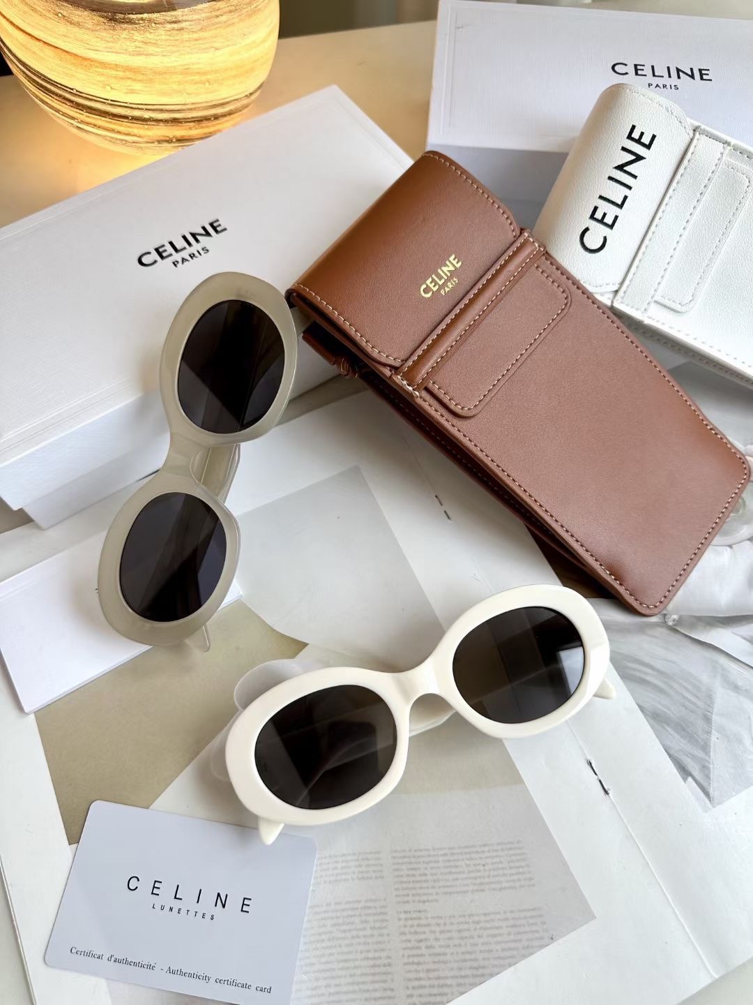 [TOP] CELINE Sunglasses - 2 Color