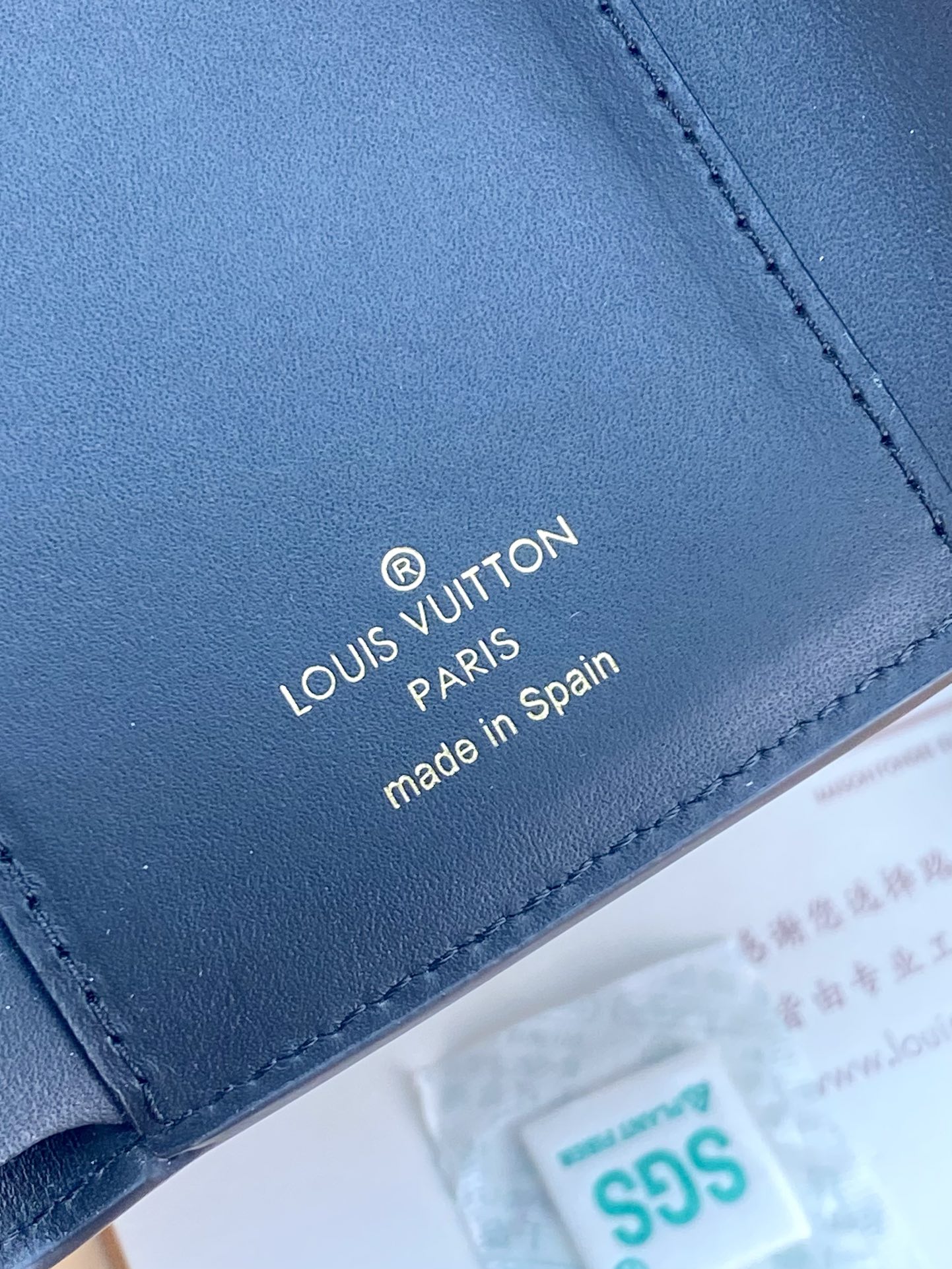 [TOP] Louis Vuitton LV LV Zippy Dauphine Monogram Canvas 12x9.5x3.5cm-Brown