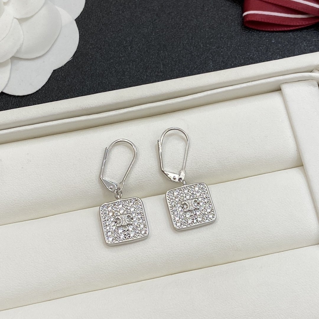 [TOP] CELINE Earrings - 2 Colors