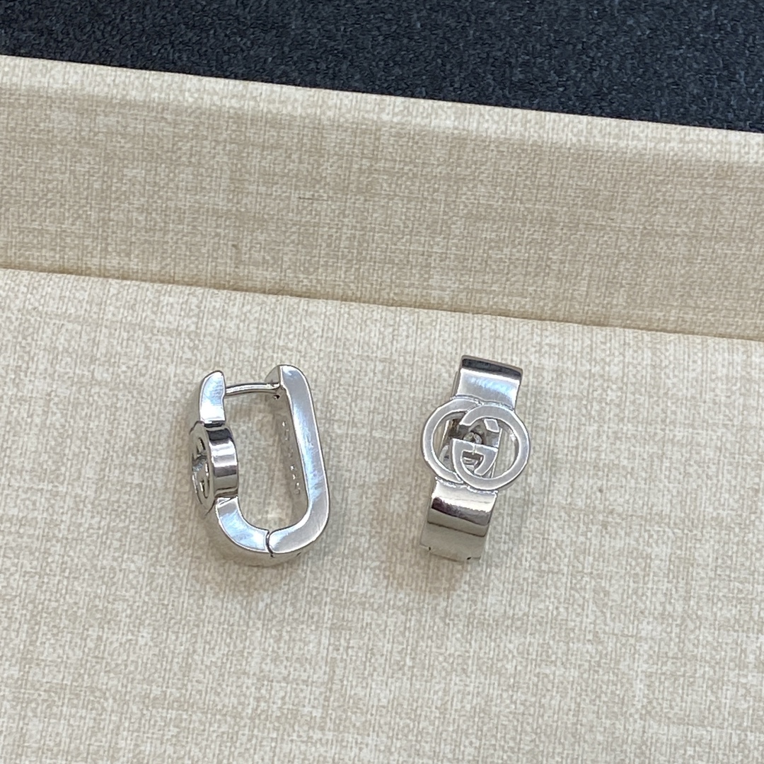 [TOP] GUCCI Earrings - 2 Colors