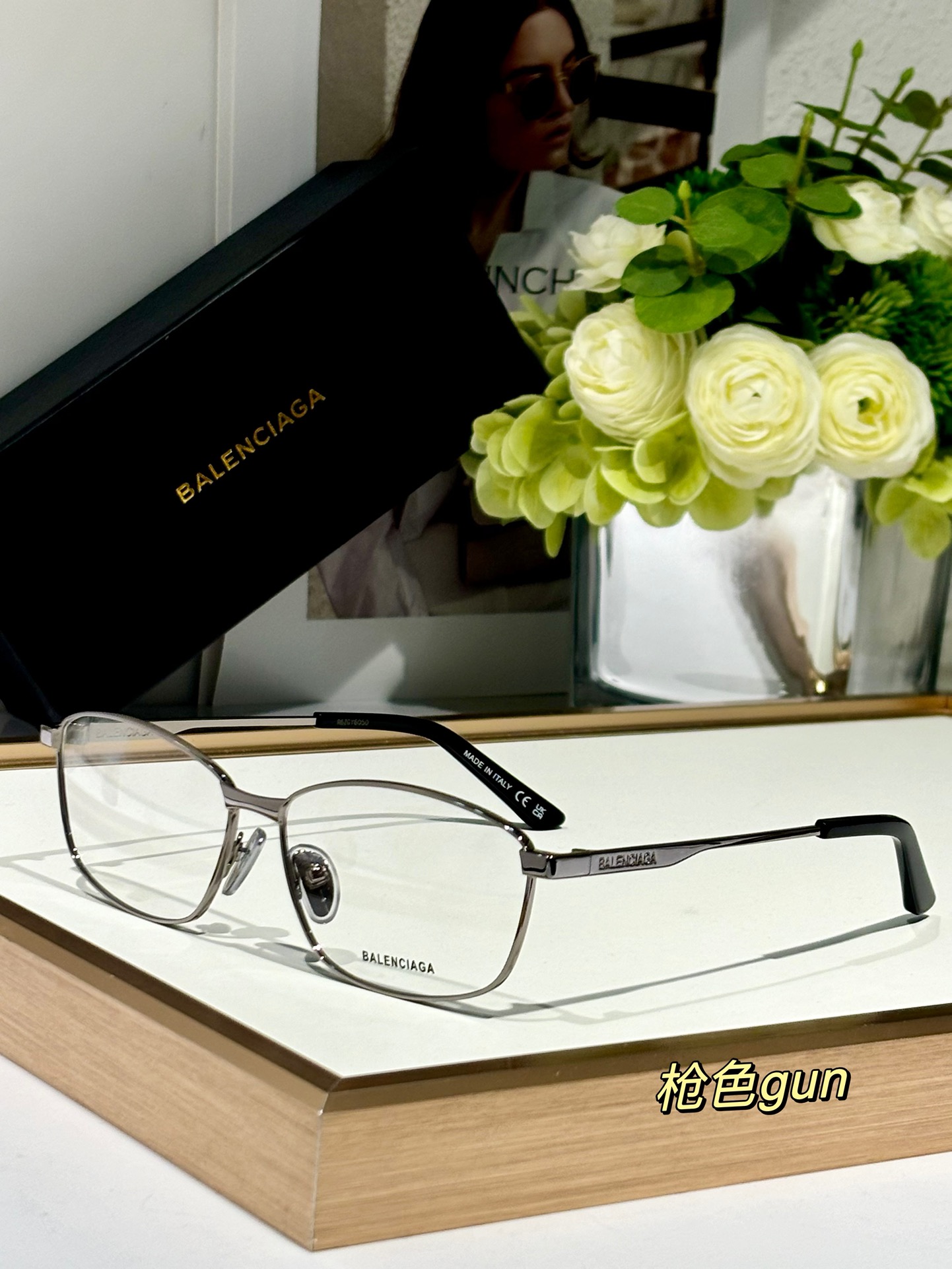 [TOP] BALENCIAGA Sunglasses - 4 Color