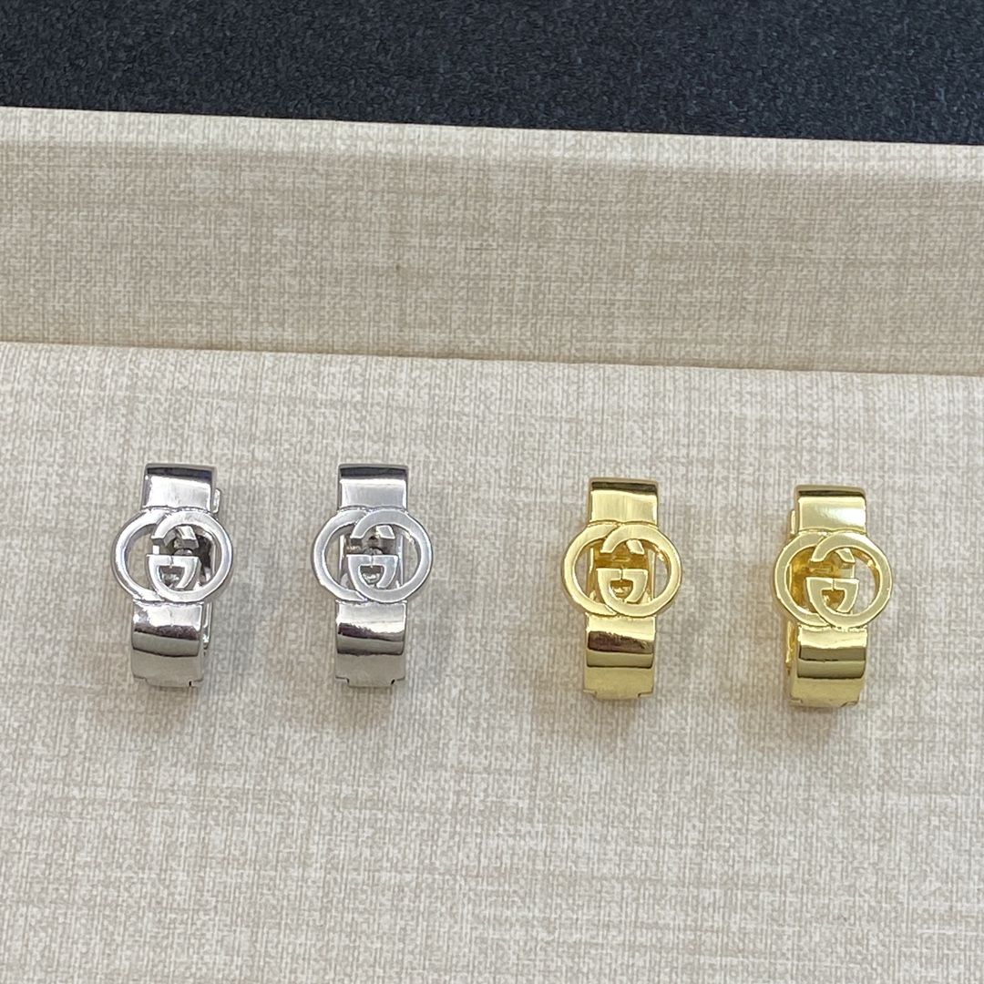 [TOP] GUCCI Earrings - 2 Colors