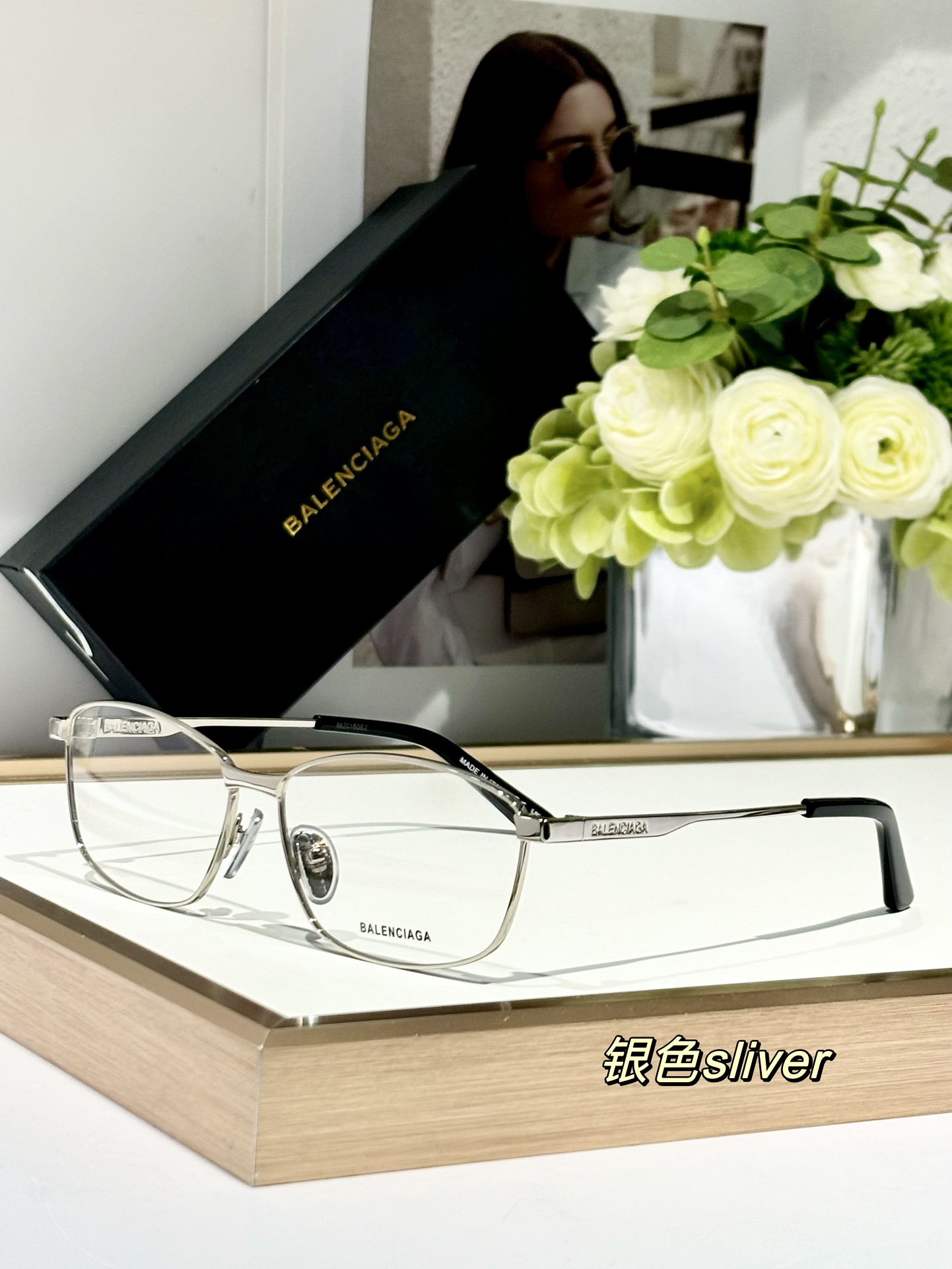[TOP] BALENCIAGA Sunglasses - 4 Color
