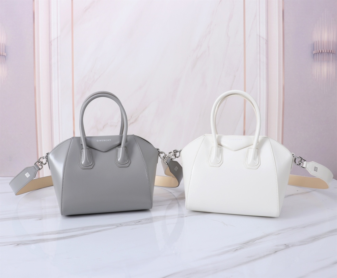 [TOP] GIVENCHY Antigona  Bag 22*27*13 cm - 2 Colors