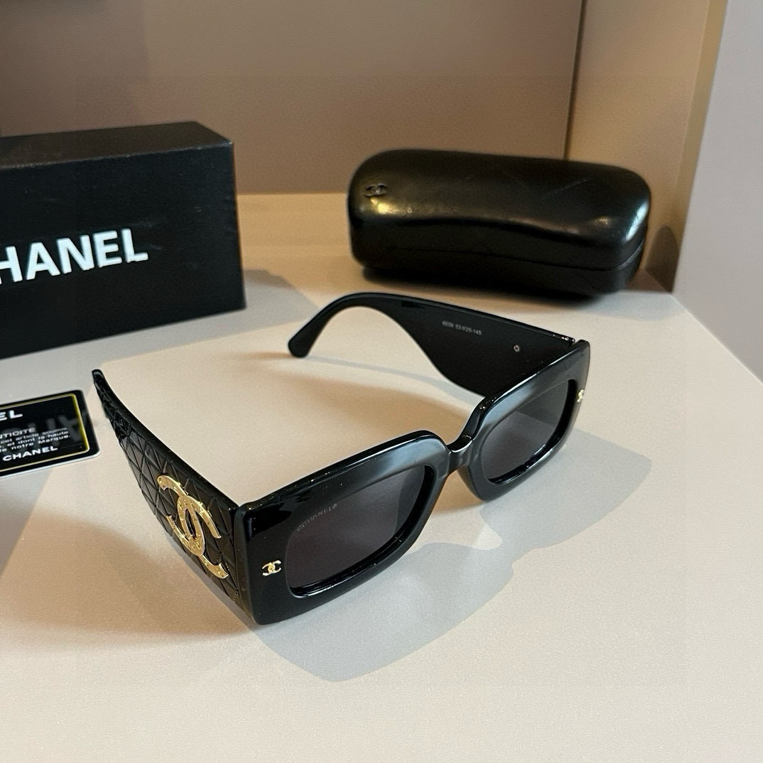 [TOP] CHANEL Sunglasses - 2 Colors