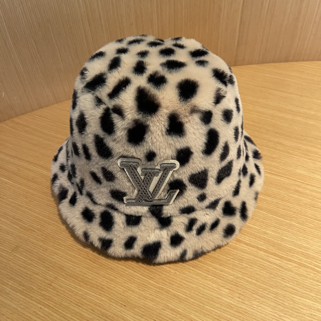 [TOP] Louis Vuitton LV Fisherman's Hat - 3 Colors