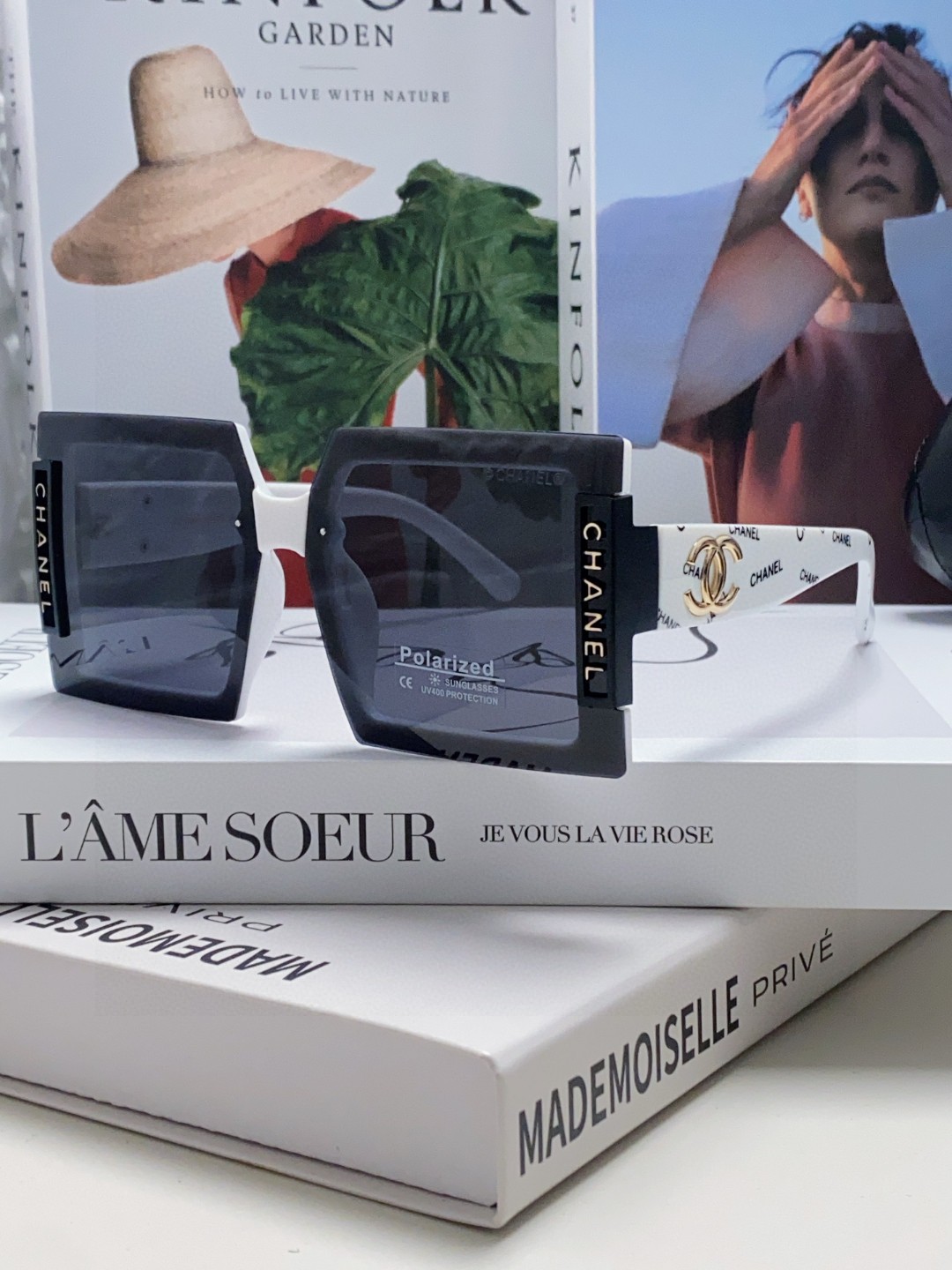 [TOP] CHANEL Sunglasses - 3 Colors