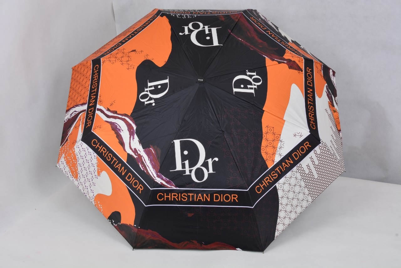 [TOP] Christian Dior Umbrella - 3 Colour