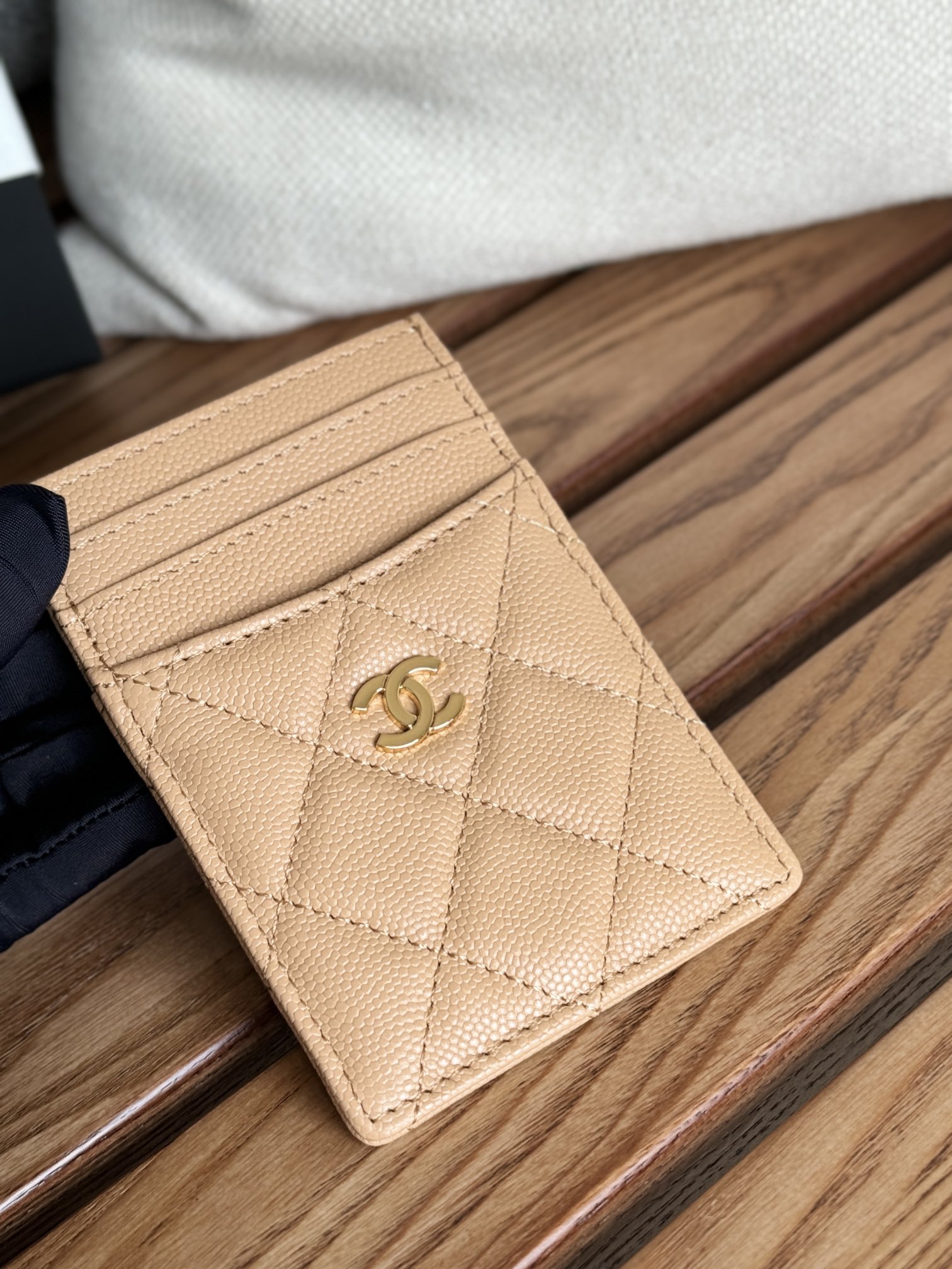 [TOP] CHANEL Card Case - 10 Color - 711 Luxury