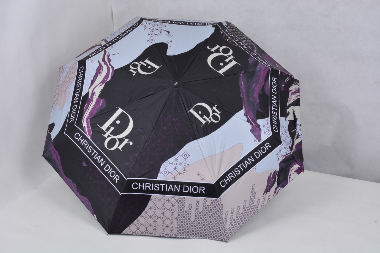 [TOP] Christian Dior Umbrella - 3 Colour