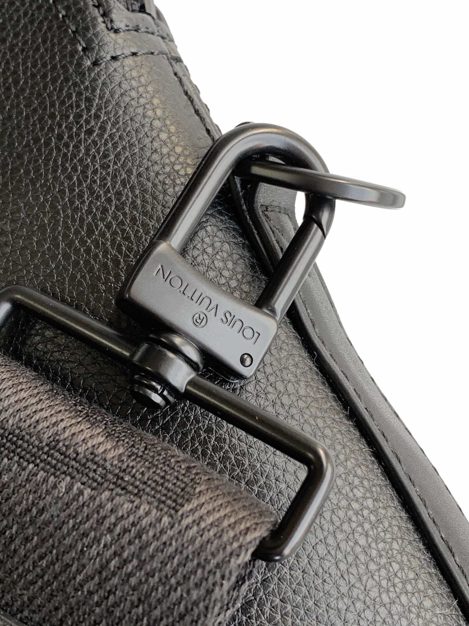 [TOP] Louis Vuitton LV Briefcase Aerogram 39x29x7cm - Black