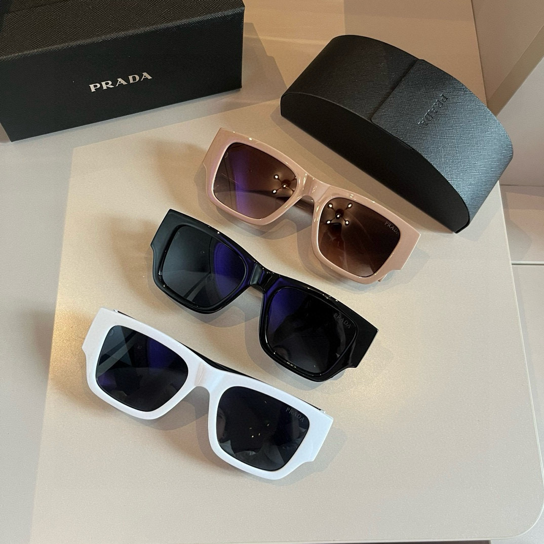 [TOP] PRADA Sunglasses - 3 Colors