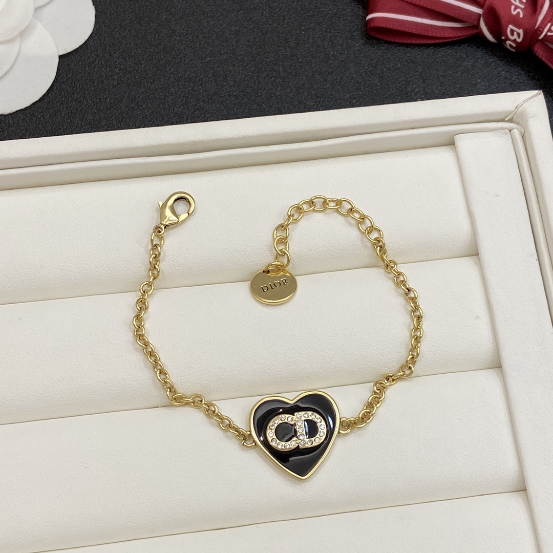 [TOP] Christian Dior CD  Bracelet - 3 Colors
