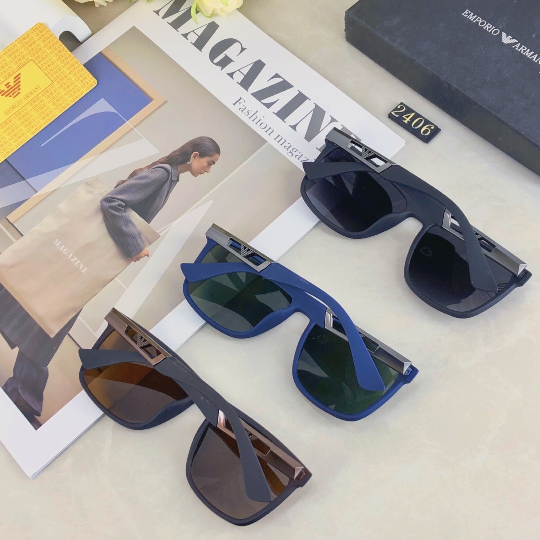 [TOP] Louis Vuitton LV Sunglasses - 3 Color