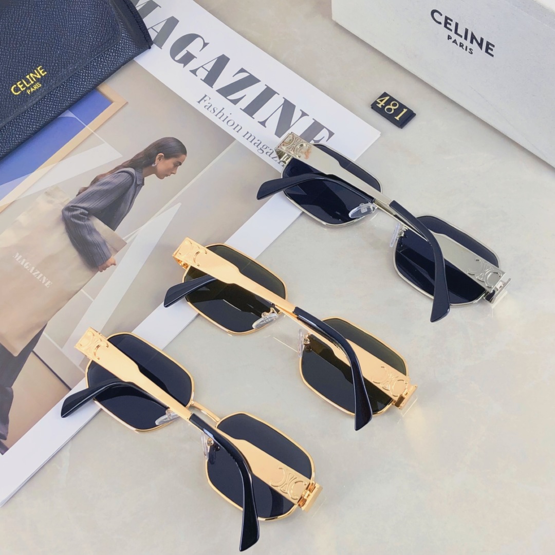 [TOP] CELINE Sunglasses - 3 Colors