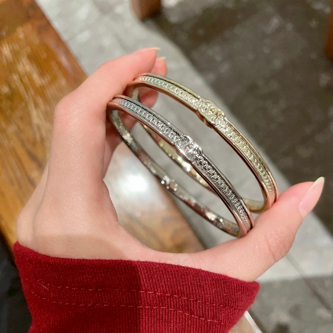 [TOP] CHANEL Bracelet - 2 Colors