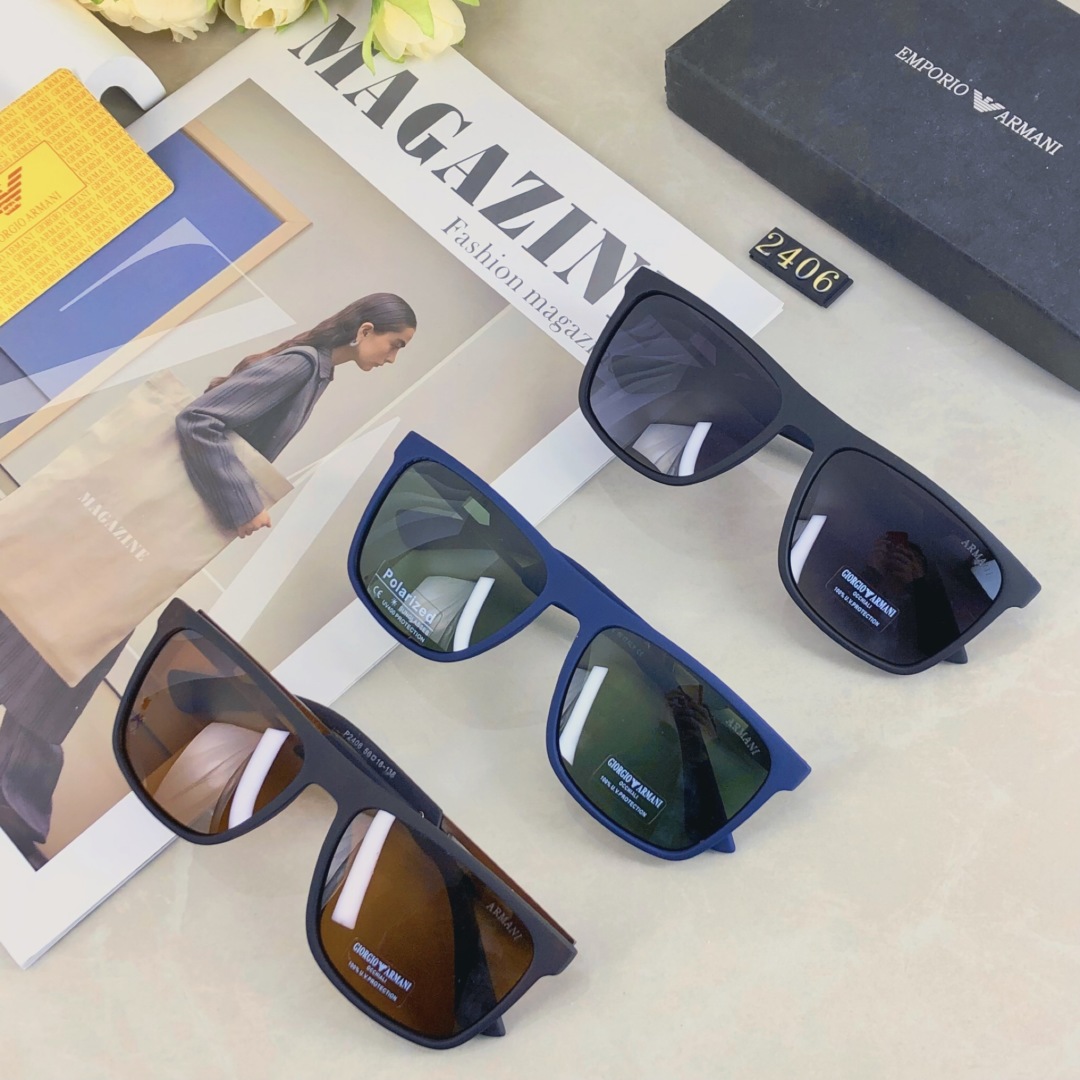 [TOP] Louis Vuitton LV Sunglasses - 3 Color