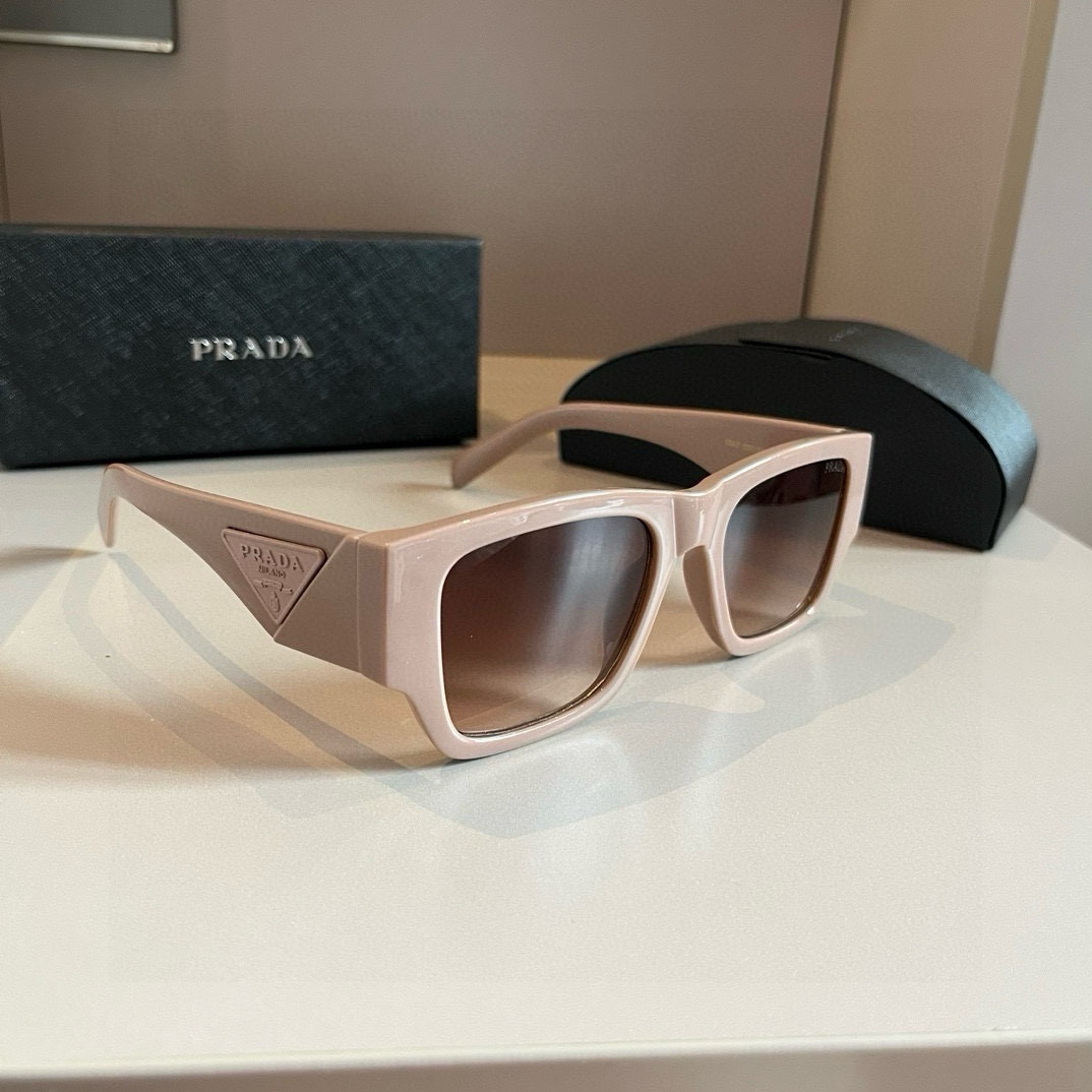 [TOP] PRADA Sunglasses - 3 Colors