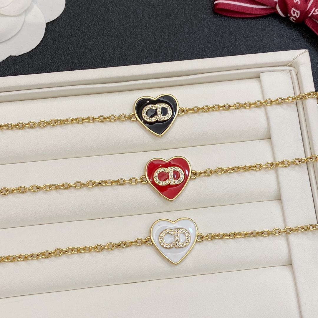 [TOP] Christian Dior CD  Bracelet - 3 Colors