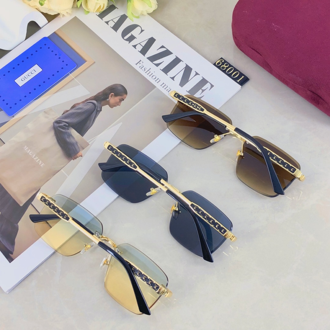 [TOP] GUCCI Sunglasses - 3 Color