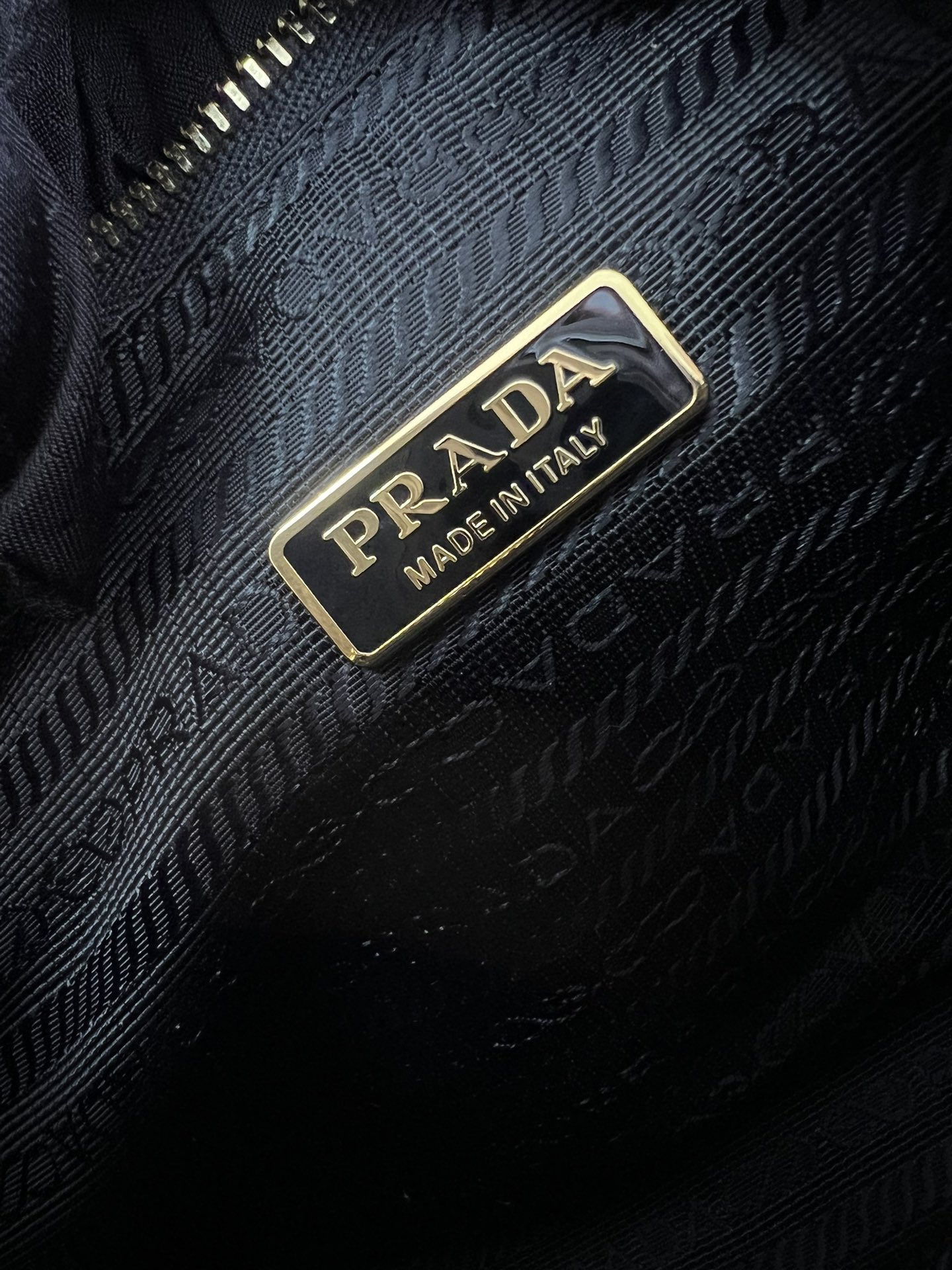 [TOP] PRADA Hobo Underarm Bag Nylon 22*18*6cm - 6 Colour