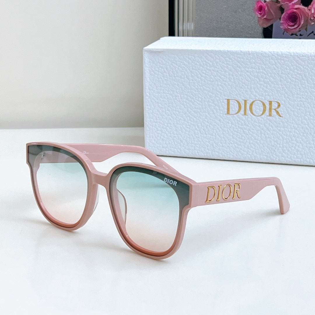 [TOP] Christian Dior Sunglasses - 5 Color