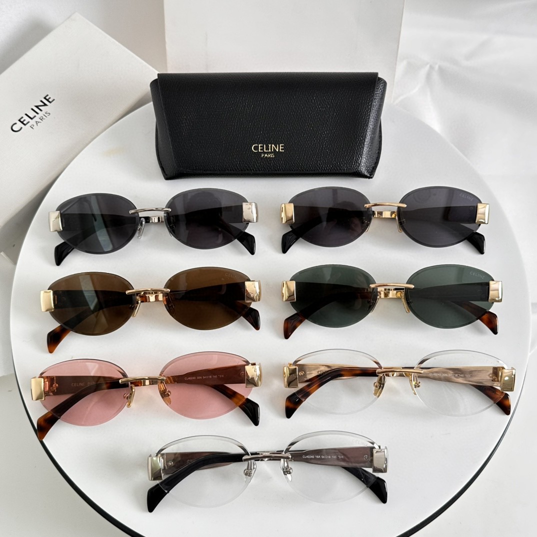 [TOP] CELINE Sunglasses - 7 Colors