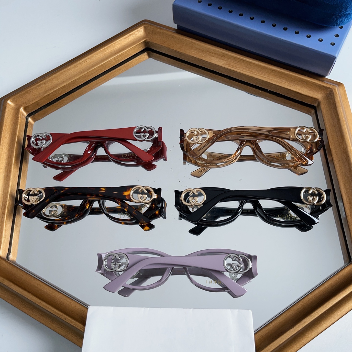 [TOP] GUCCI Sunglasses - 5 Color