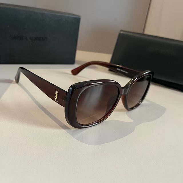 [TOP] Yves Saint Laurent YSL Sunglasses - 2 Color