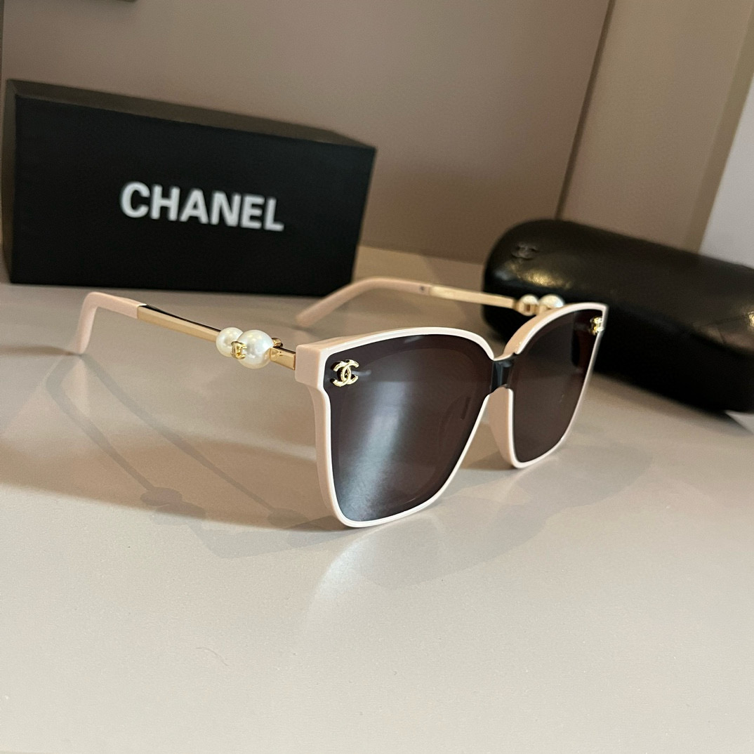 [TOP] CHANEL Sunglasses - 2 Colors