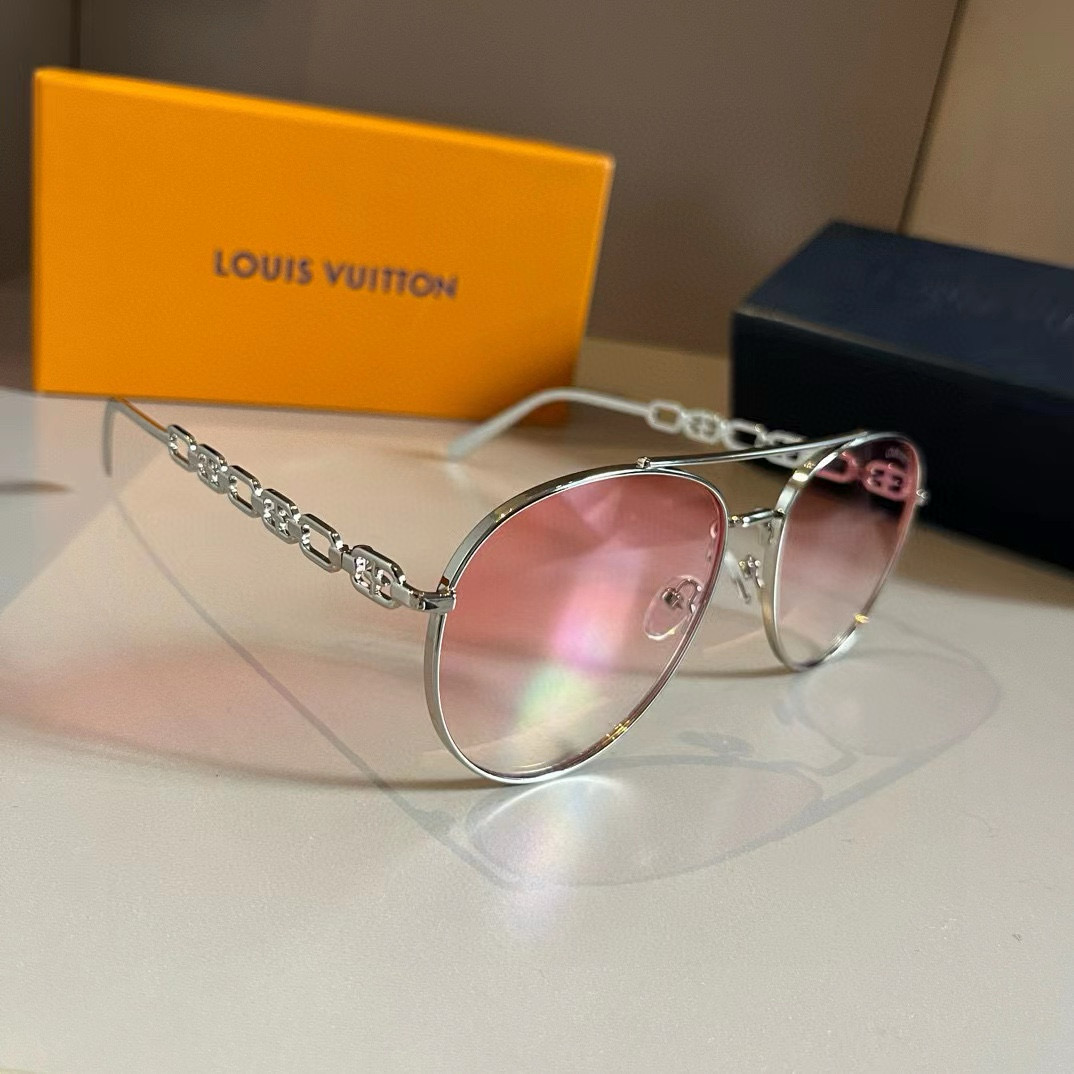 [TOP] Louis Vuitton LV Sunglasses - 3 Color