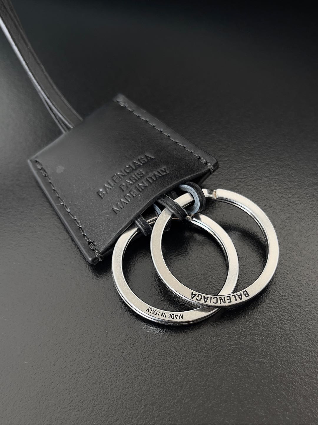 [TOP] BALENCIAGA Bel Air Shoulder Bag 50*23.8*18cm - Black & GHW/SHW