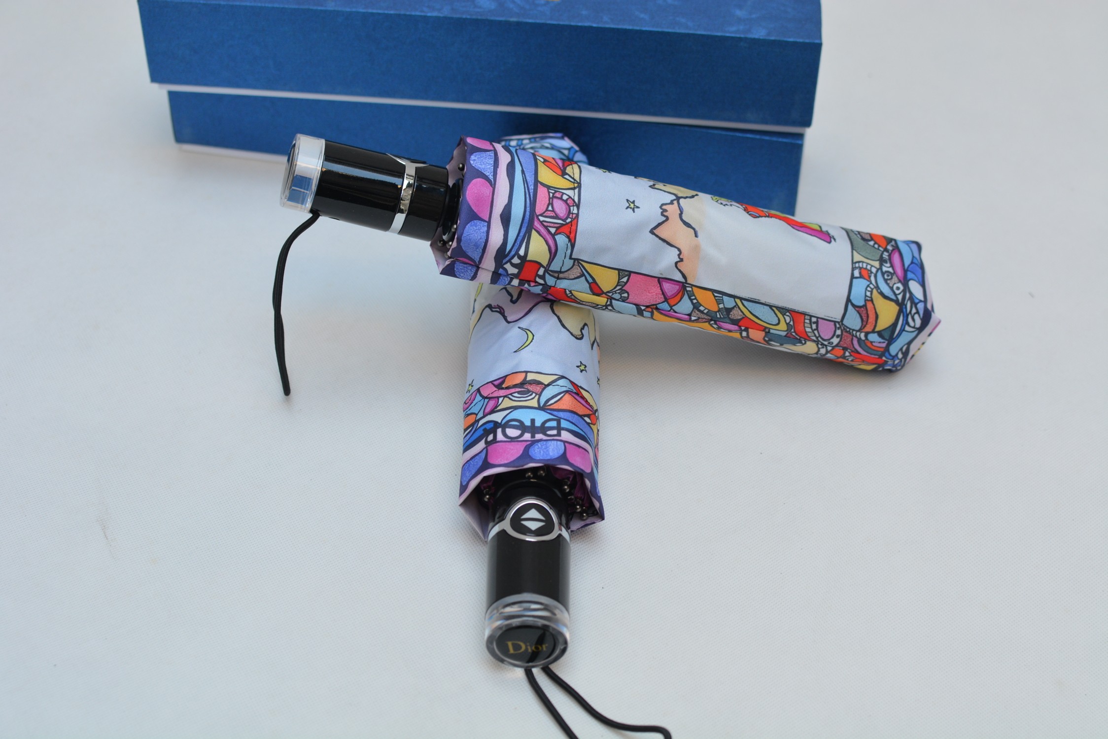 [TOP] Christian Dior Umbrella - 2 Colors