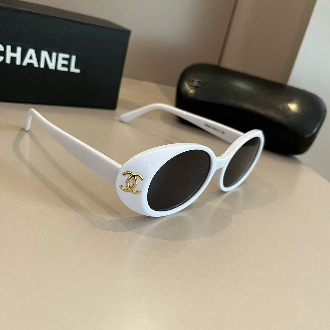 [TOP] CHANEL Sunglasses - 2 Colors