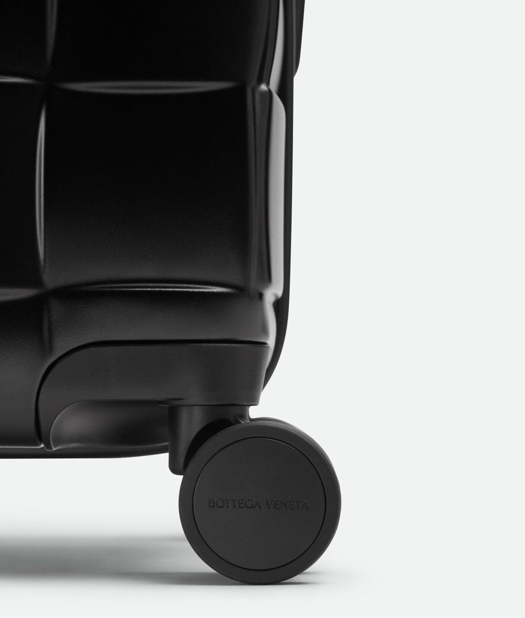 [TOP] Bottega Veneta BV Odyssey Cabin Suitcase 55x35x21cm - Black