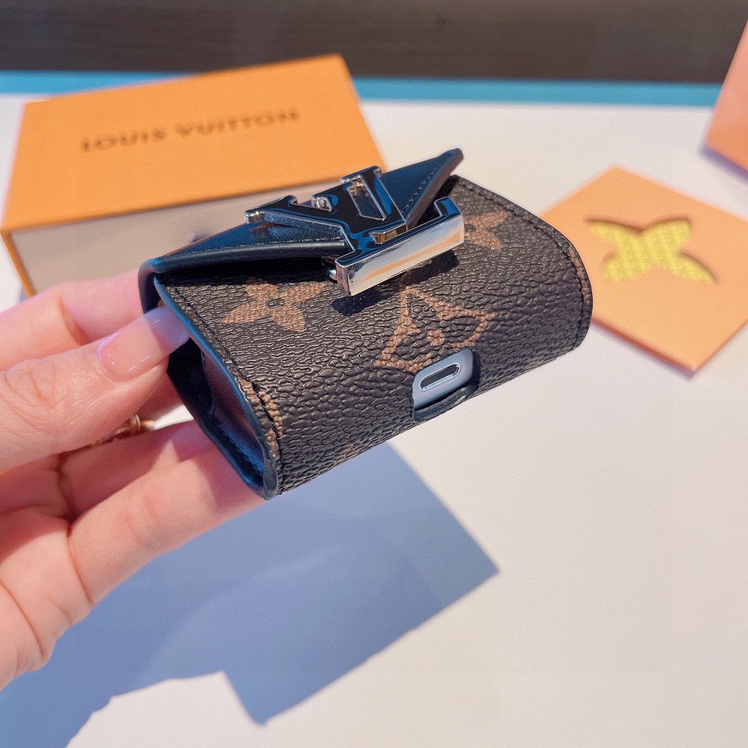 [TOP] Louis Vuitton LV Keychain Bag  - 2 Style