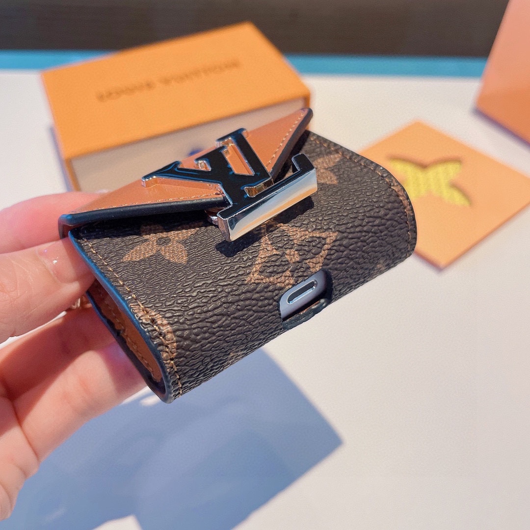 [TOP] Louis Vuitton LV Keychain Bag  - 2 Style