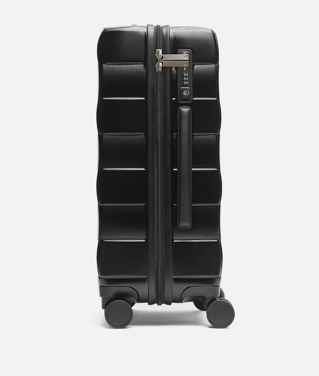 [TOP] Bottega Veneta BV Odyssey Cabin Suitcase 55x35x21cm - Black