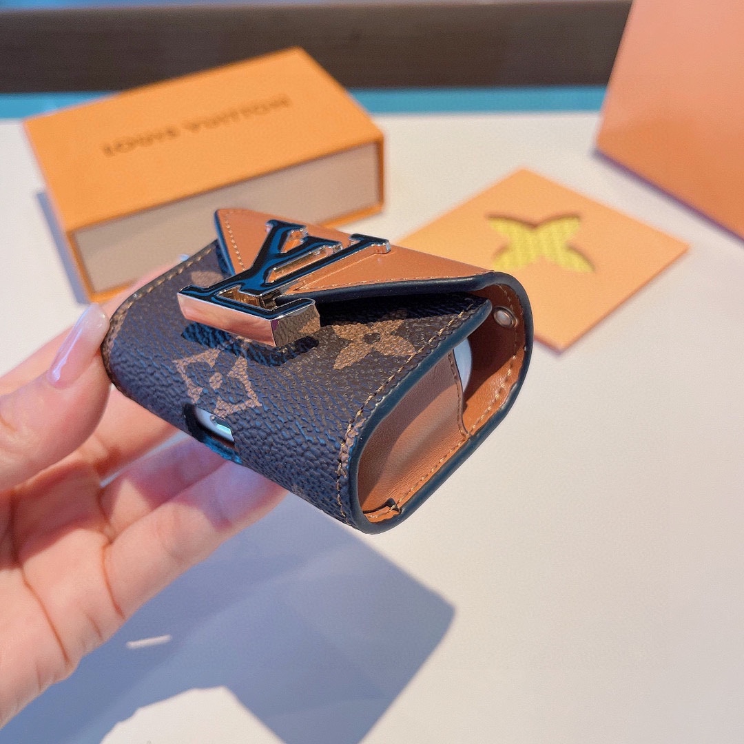 [TOP] Louis Vuitton LV Keychain Bag  - 2 Style