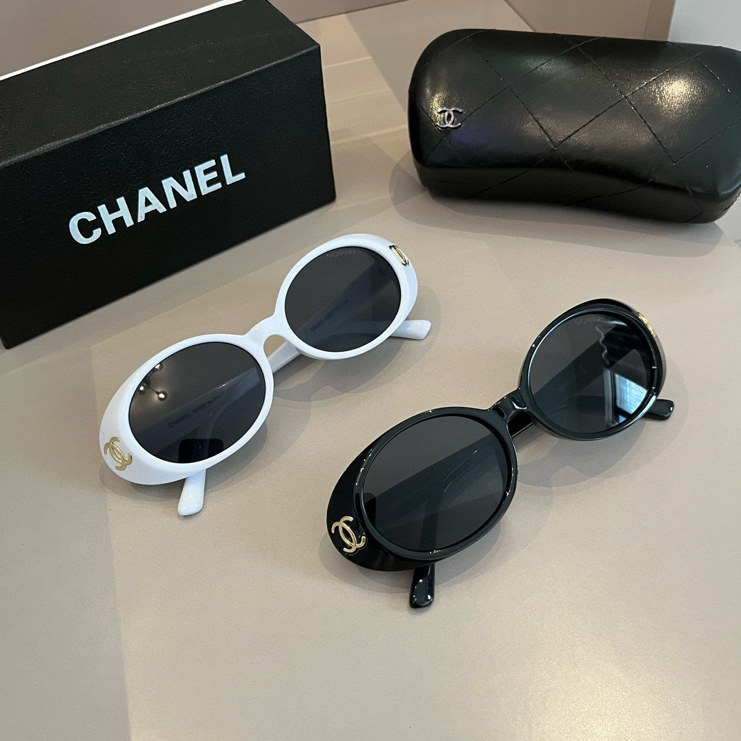 [TOP] CHANEL Sunglasses - 2 Colors