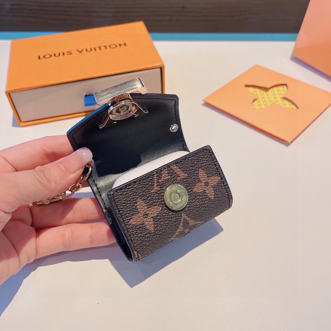 [TOP] Louis Vuitton LV Keychain Bag  - 2 Style