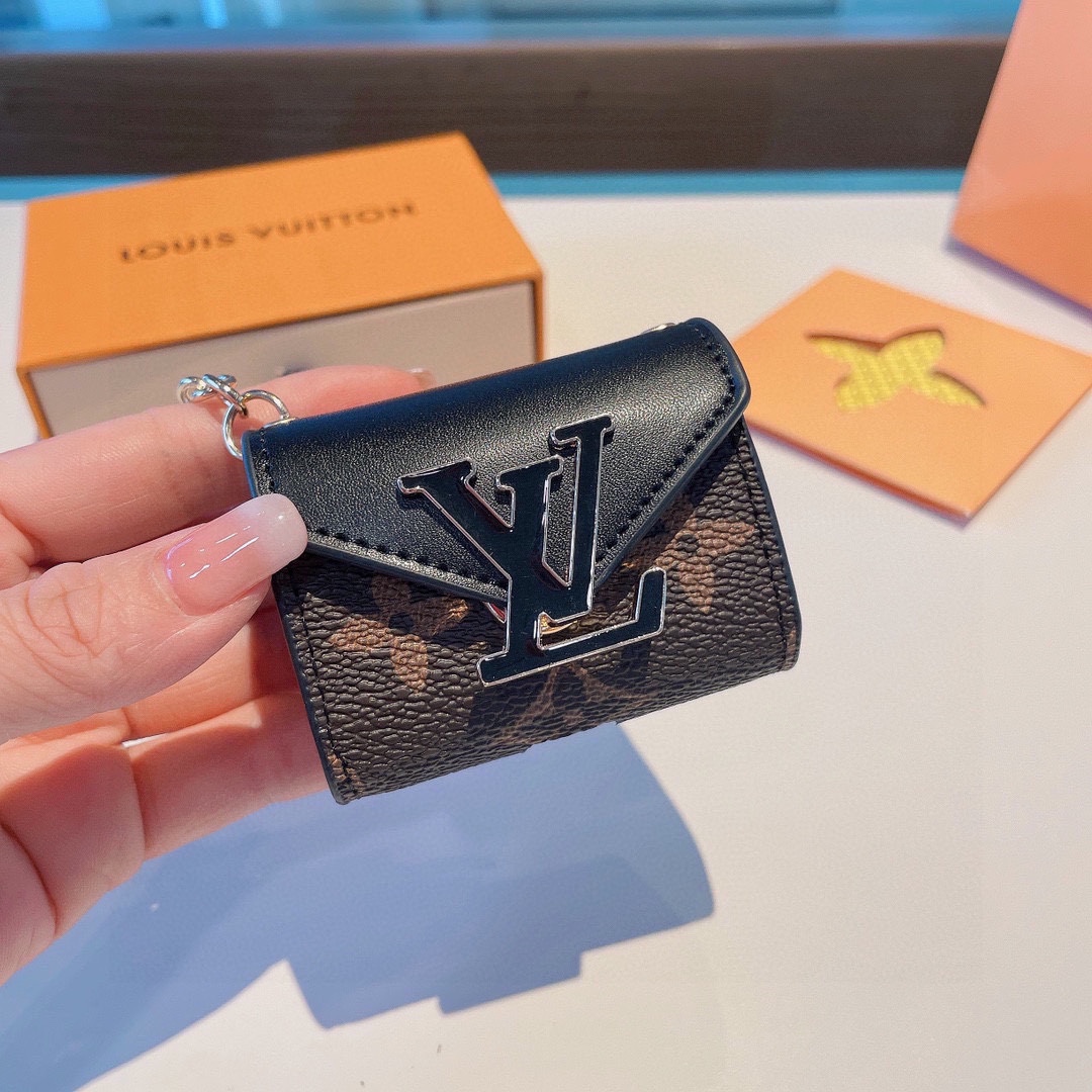 [TOP] Louis Vuitton LV Keychain Bag  - 2 Style