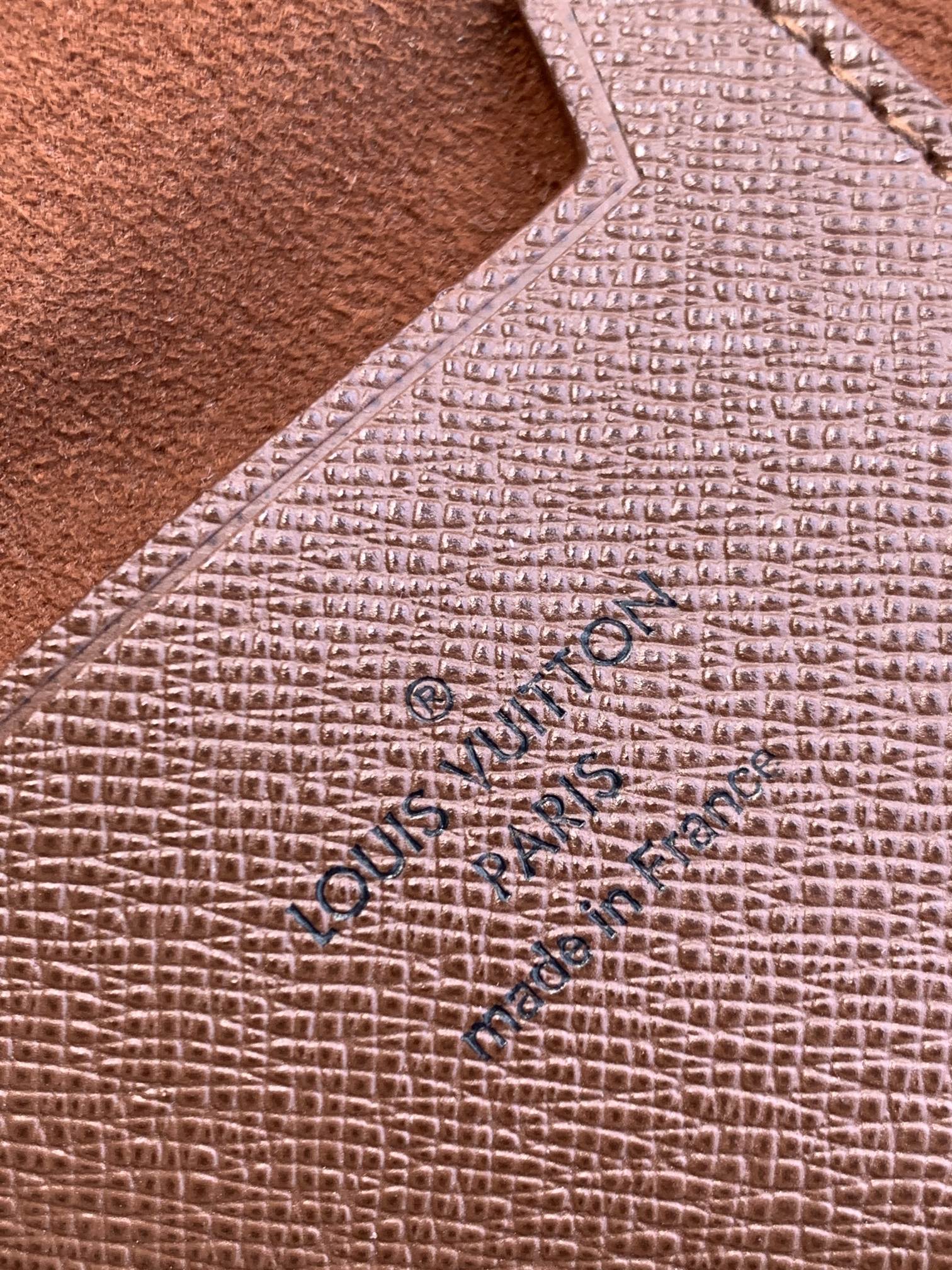 [TOP] Louis Vuitton LV Phone Box Monogram Bag 10.5 x 17.0 x 5.0 cm - Brown