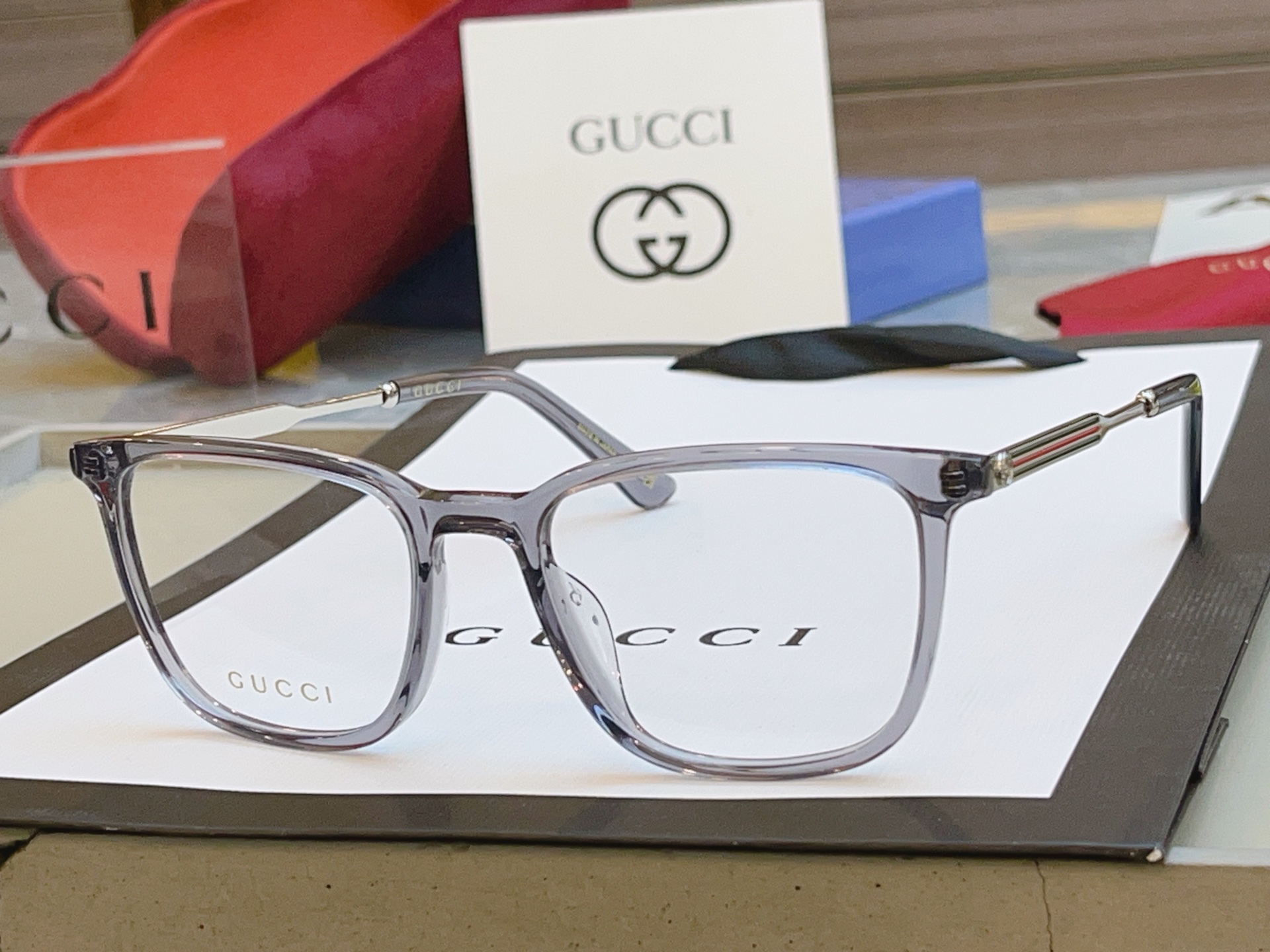 [TOP] GUCCI Sunglasses - 6 Color