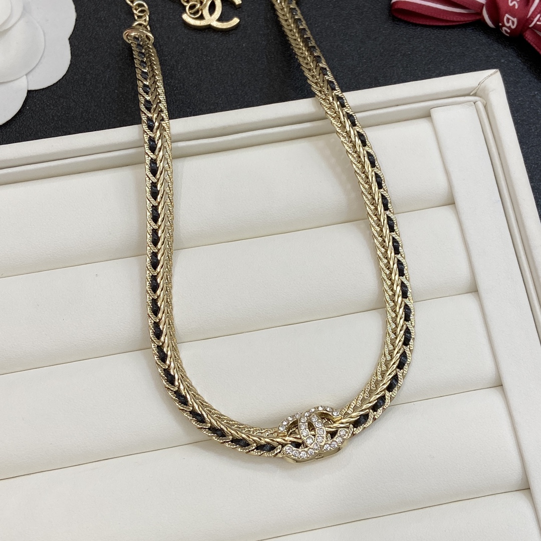 [TOP] CHANEL Necklace - 3 Colors