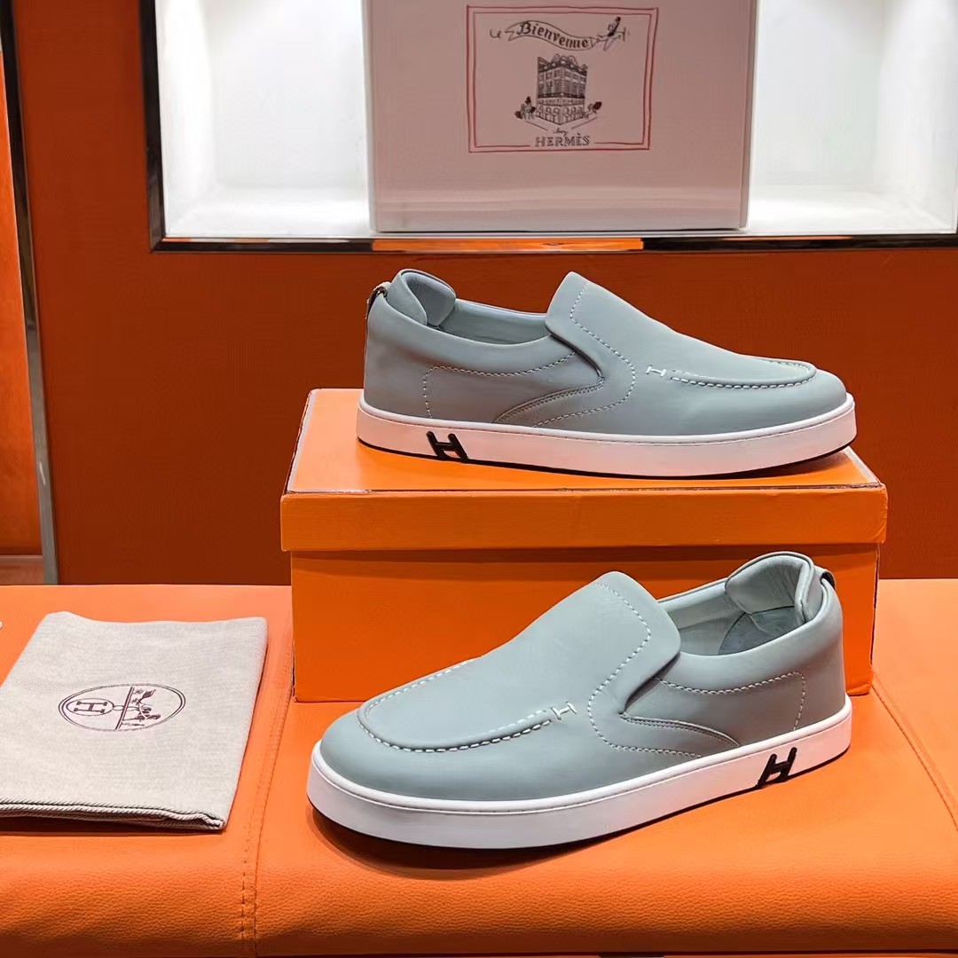 [TOP] HERMES Men's/Women's Shoes - 2 Color